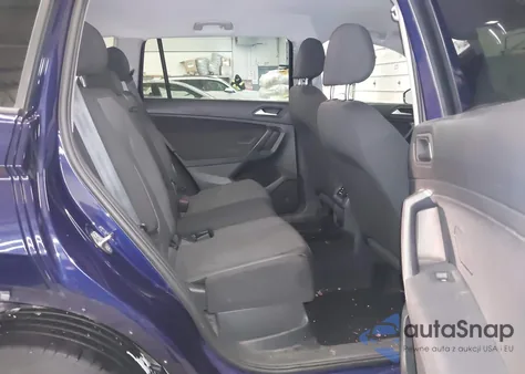 2021 Volkswagen Tiguan 2.0T S из США, поврежденный, VIN 3VV0B7AXXMM155321